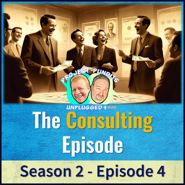 The Consulting Episode